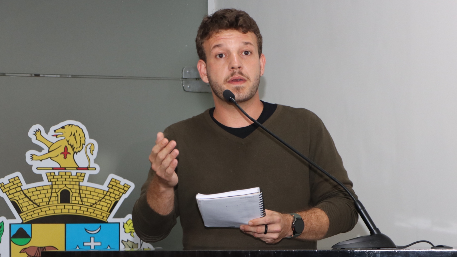 KELVIN COMENTA SOBRE O VALE DOS LAGOS