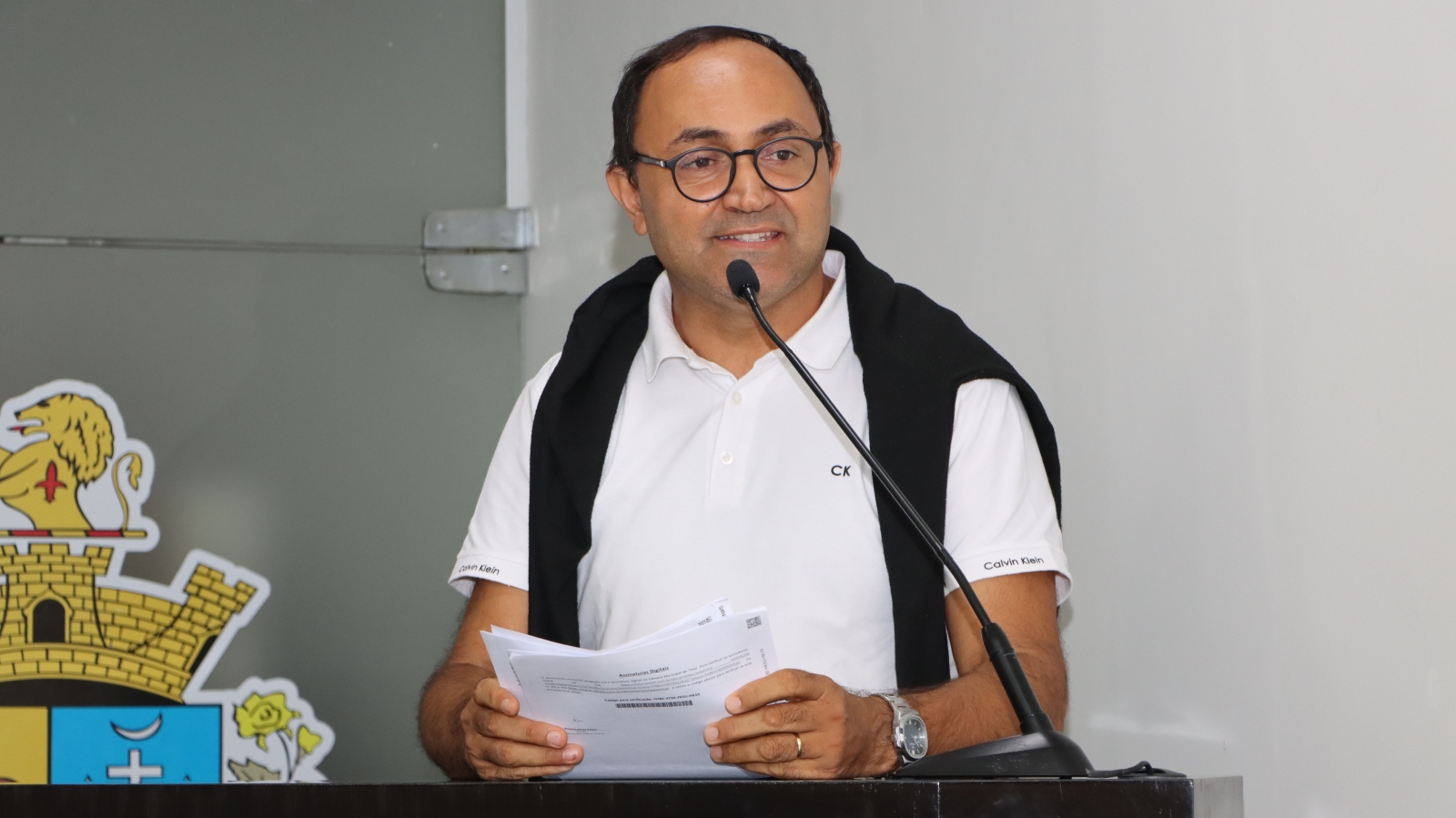 BOSSOLAN DA RÁDIO COMENTA SOBRE REPASSES AOS AGENTES DE SAÚDE E DE COMBATE A ENDEMIAS