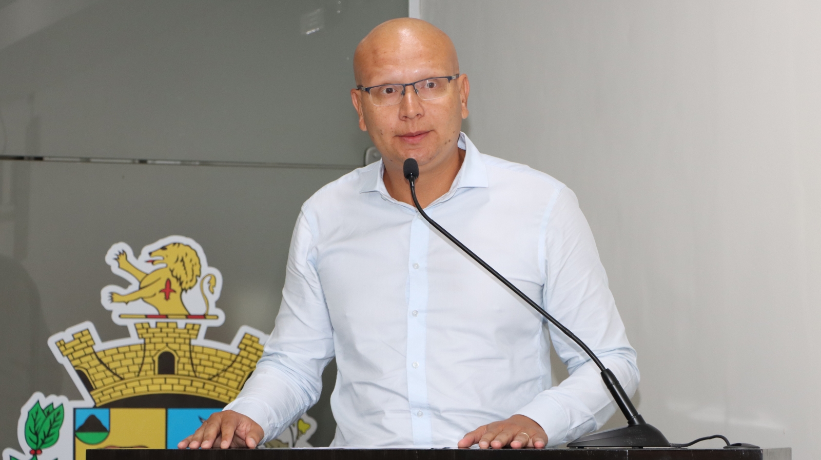 JOÃO ÉDER DESTACA REQUERIMENTOS RELACIONADOS À ÁREA DE SEGURANÇA PÚBLICA