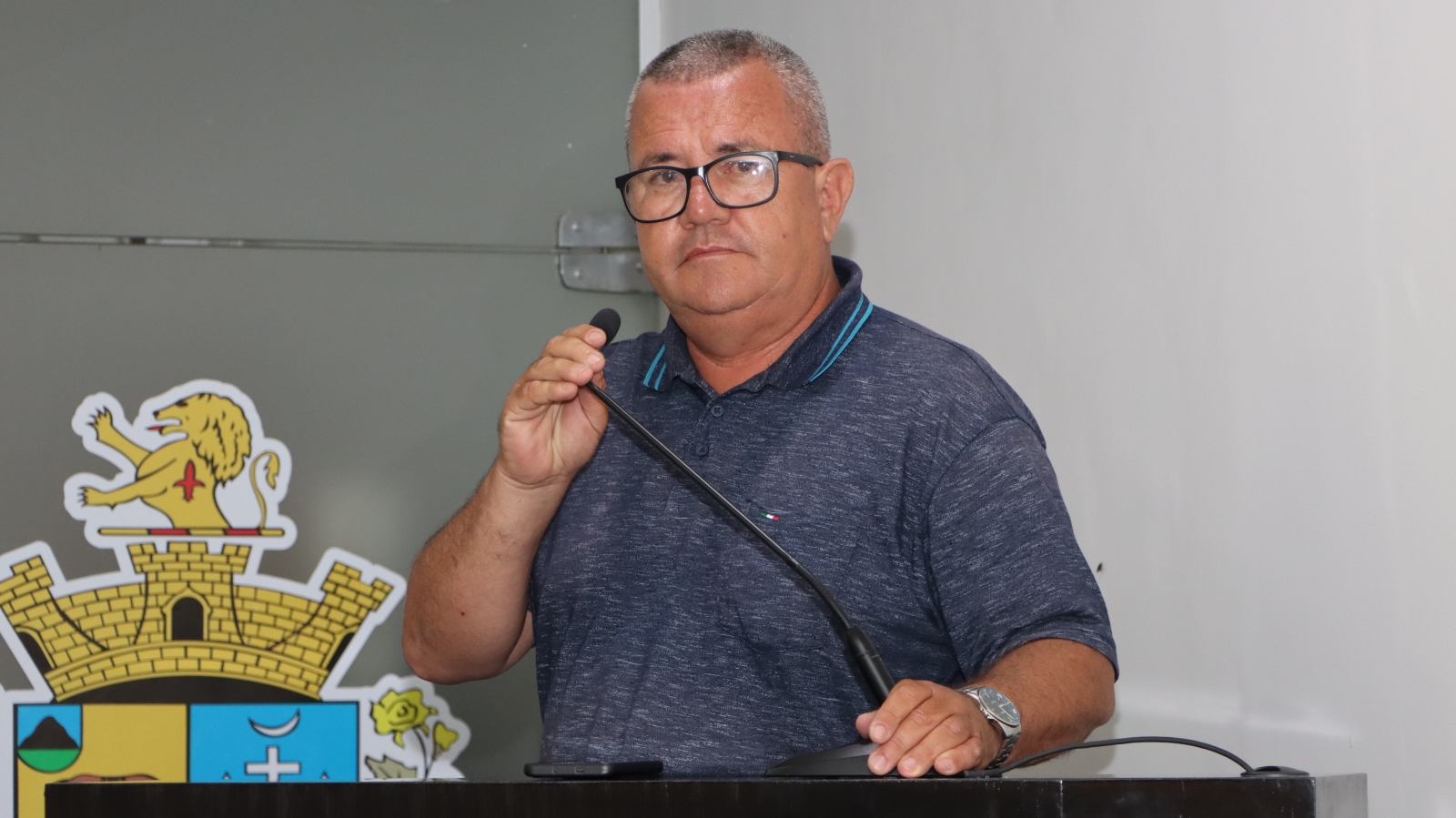 MÁRCIO DO SANTA RITA FAZ COBRANÇAS SOBRE A ATUAÇÃO DA UPA DE TATUÍ