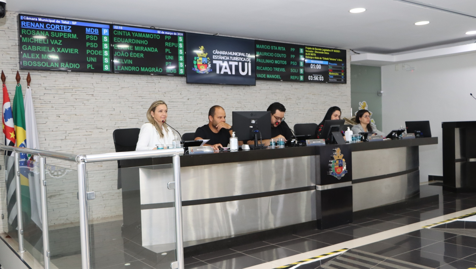 02 03 Sessão Extraordinária 1