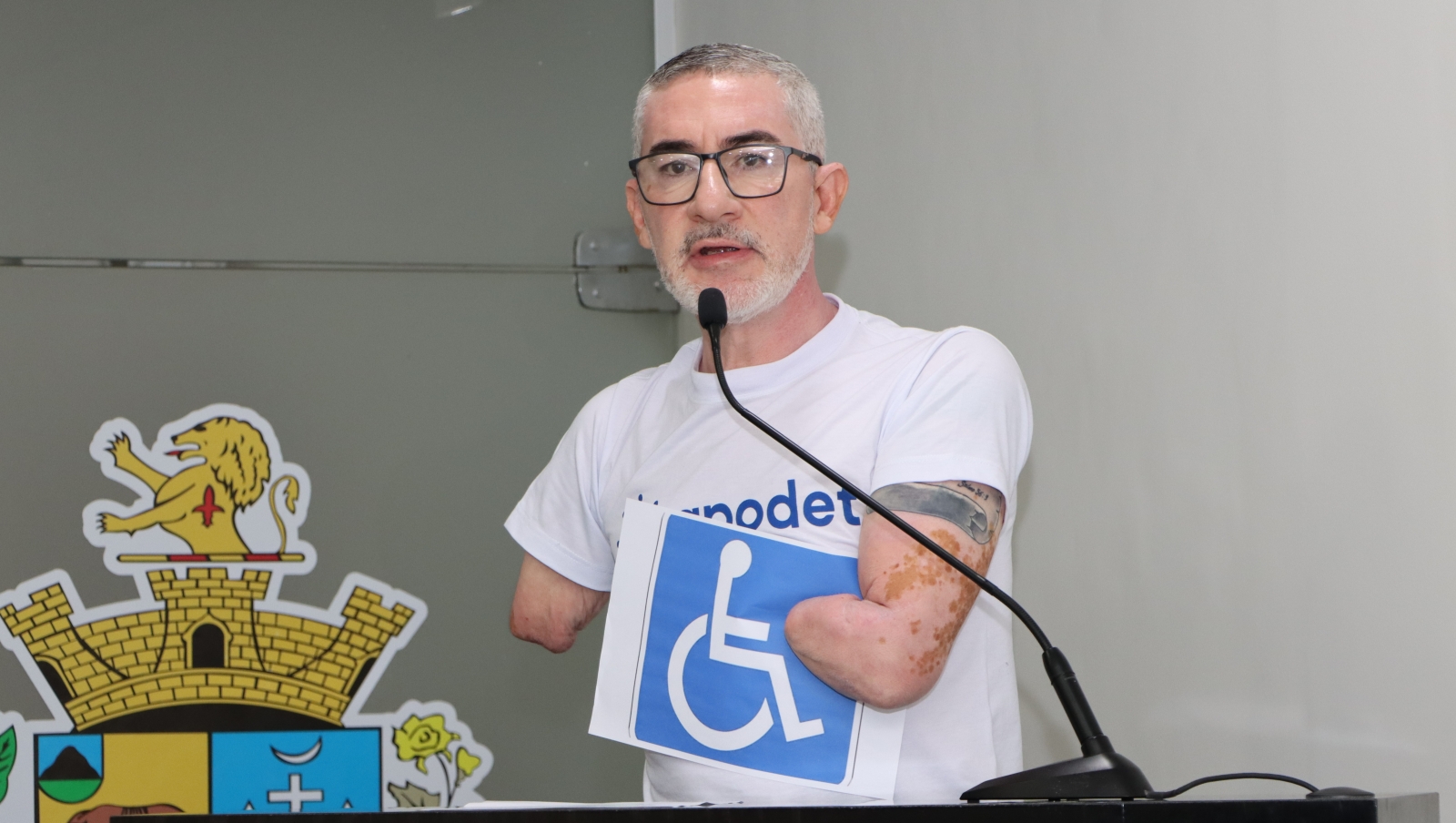 VADE MANOEL DENUNCIA IRREGULARIDADE EM ÔNIBUS DA RÁPIDO CAMPINAS
