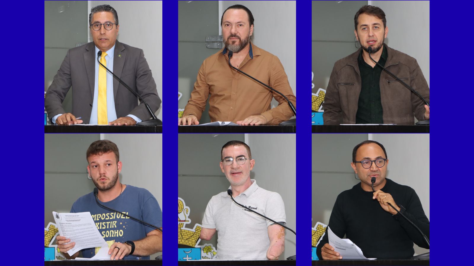 VEREADORES REPERCUTEM MOÇÃO DE APOIO À APAE