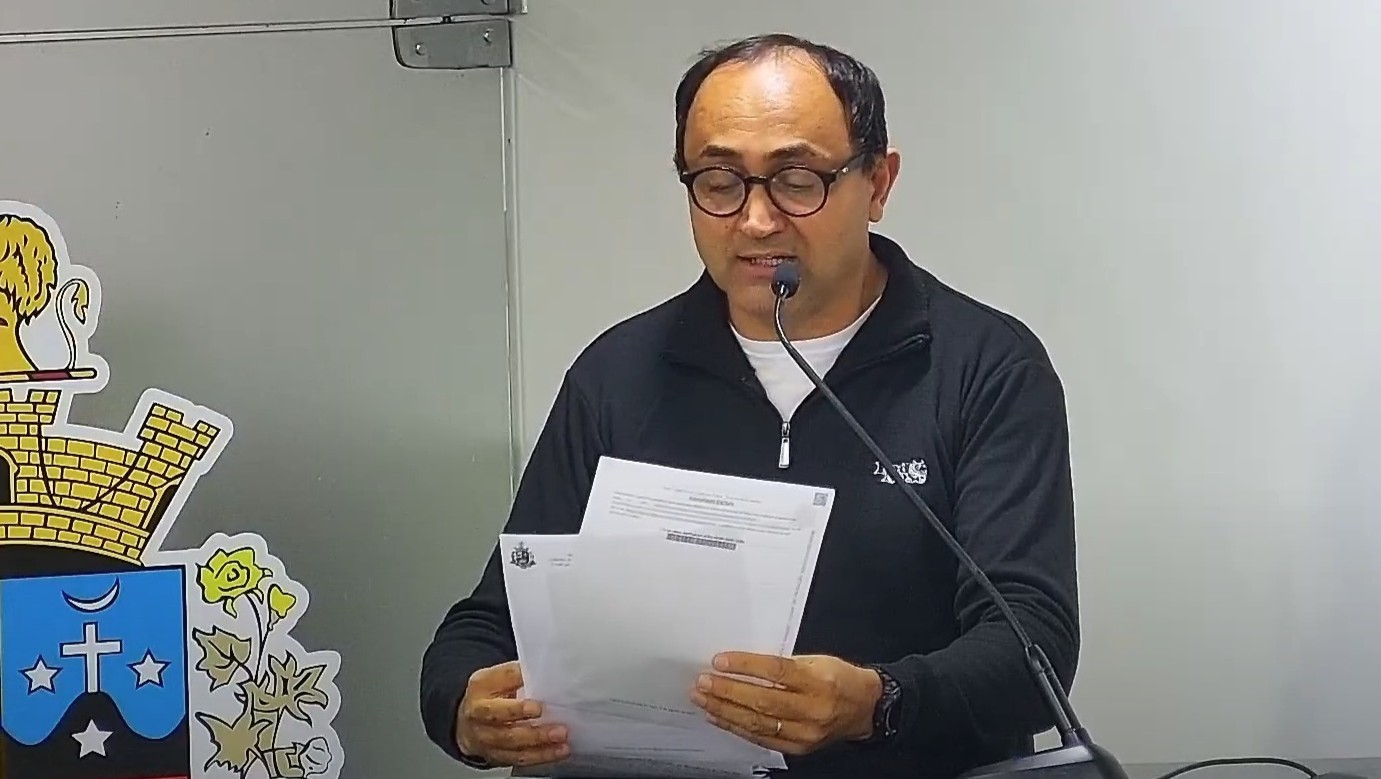 BOSSOLAN DA RÁDIO ABORDA A RESPEITO DE ILUMINAÇÃO PÚBLICA E TRÂNSITO