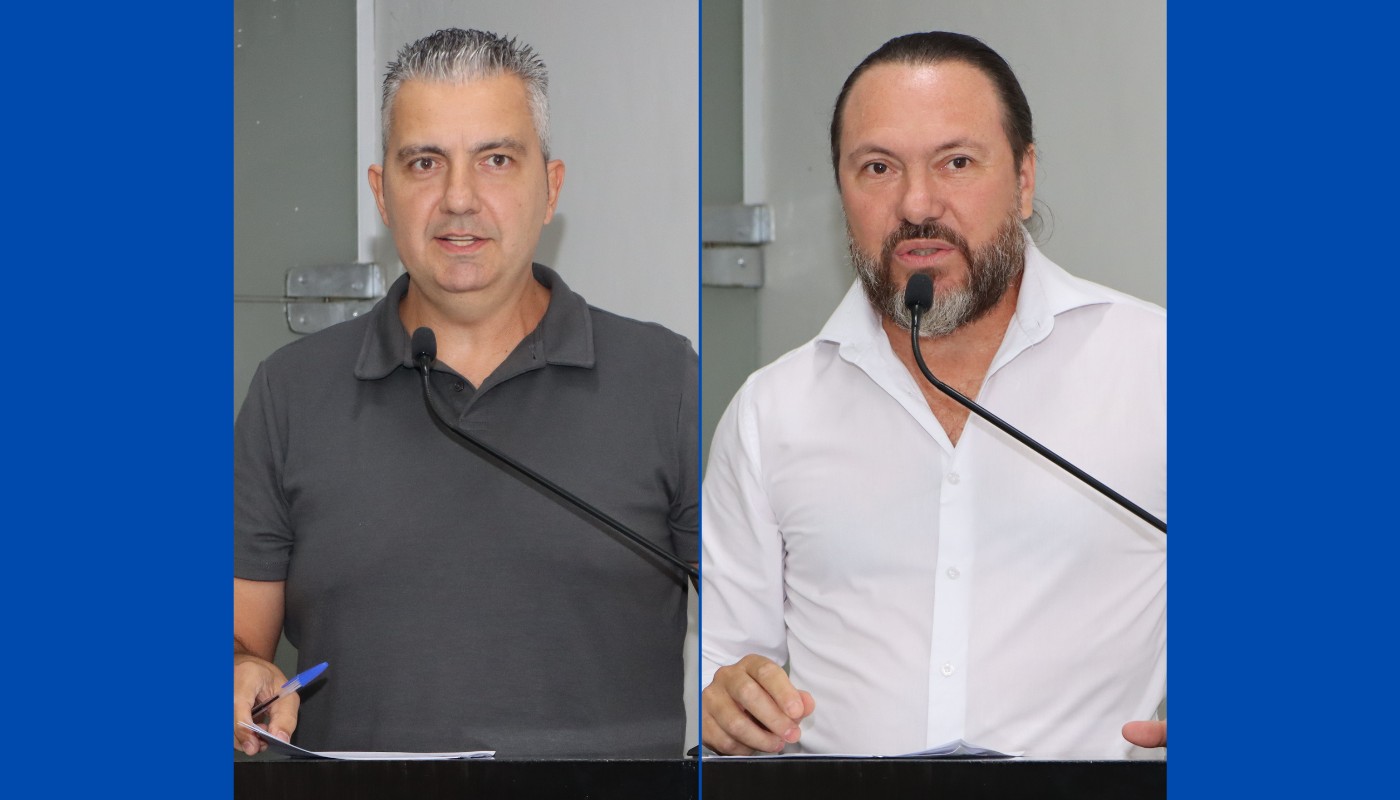 VEREADORES RESSALTAM MOÇÕES