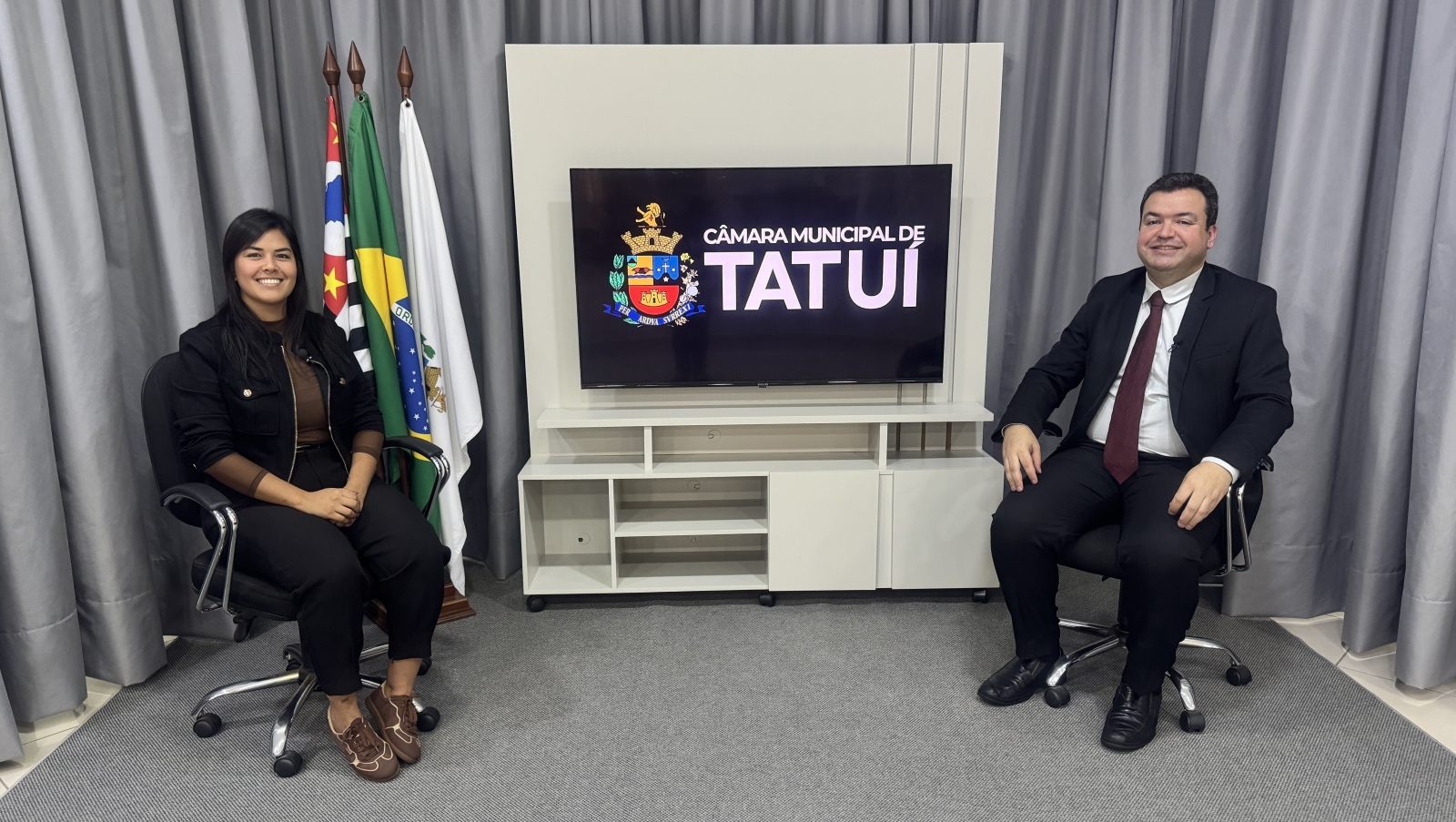 PROGRAMA “FALA, VEREADOR!” RECEBE CINTIA YAMAMOTO