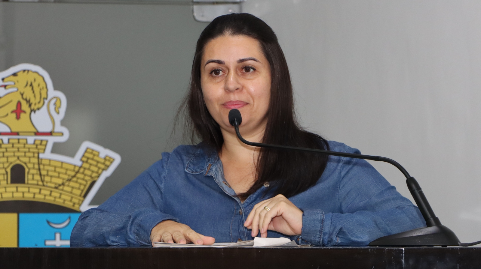 GABRIELA XAVIER SOLICITA EMENDA PARLAMENTAR PARA AMPLIAÇÃO DO NÚMERO DE MAMOGRAFIAS EM TATUÍ