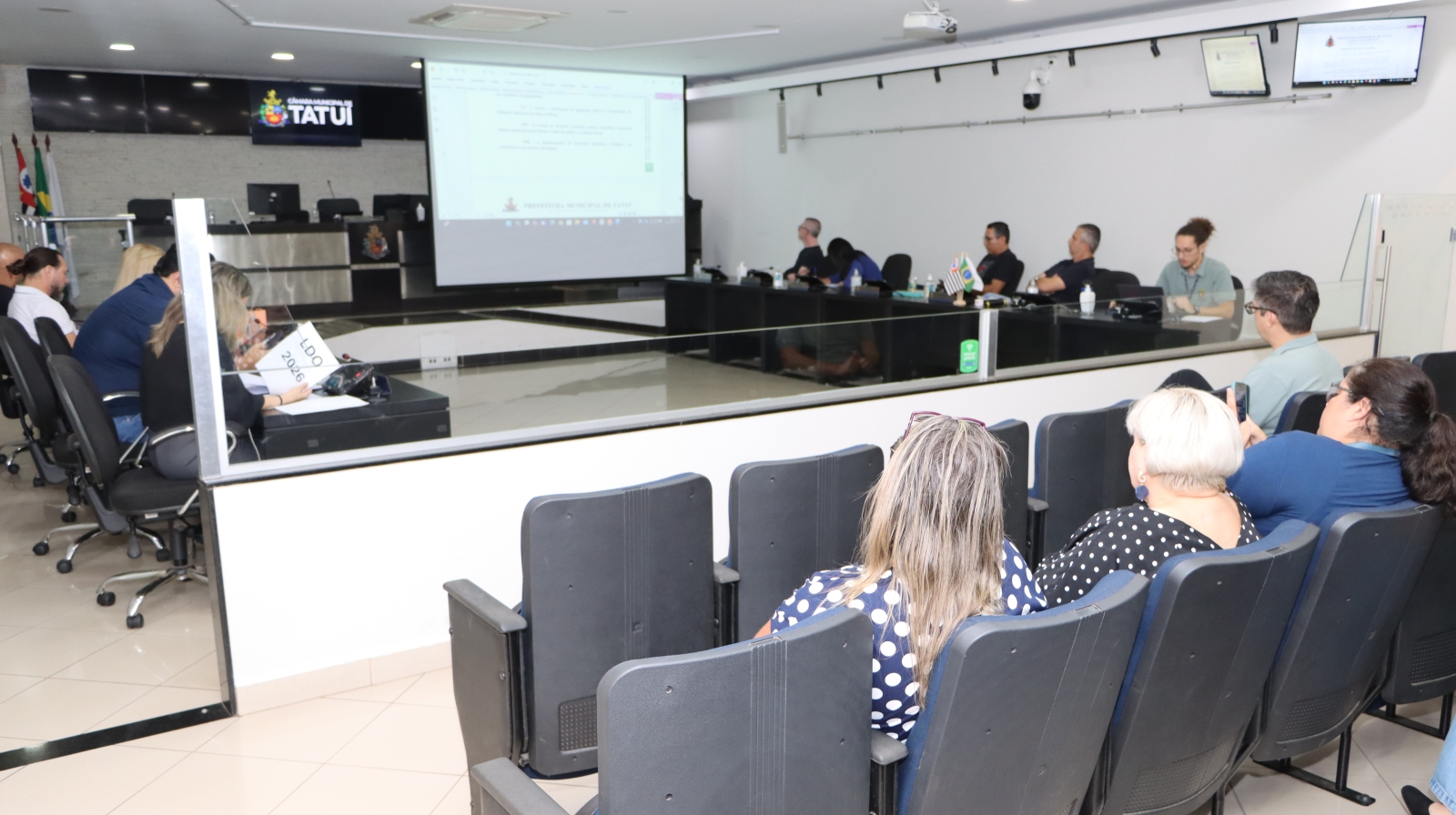 ORÇAMENTO DE TATUÍ PARA 2026 SERÁ DE R$ 806,27 MILHÕES