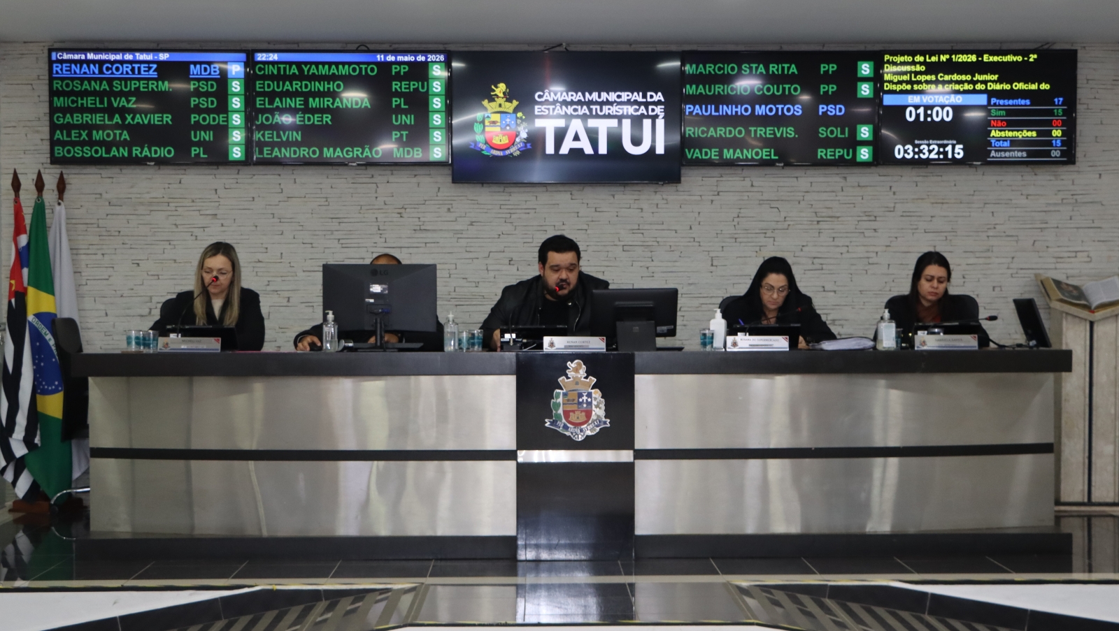 11 05 Projetos Executivo 1