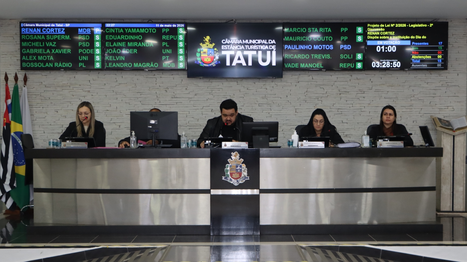 11 05 Projetos Legislativo 2