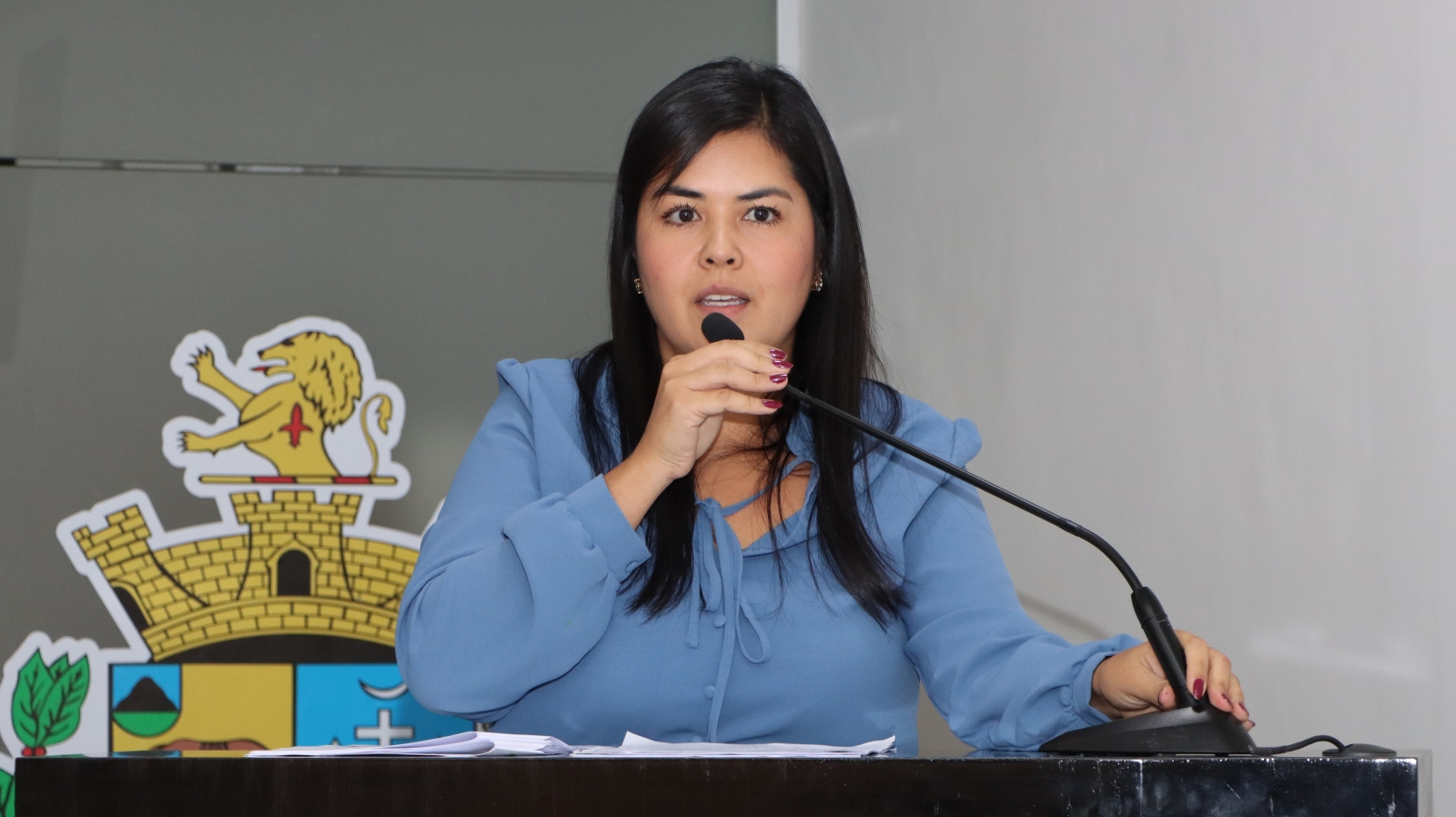 CINTIA YAMAMOTO DESTACA REQUERIMENTOS RELACIONADOS À ÁREA DA EDUCAÇÃO