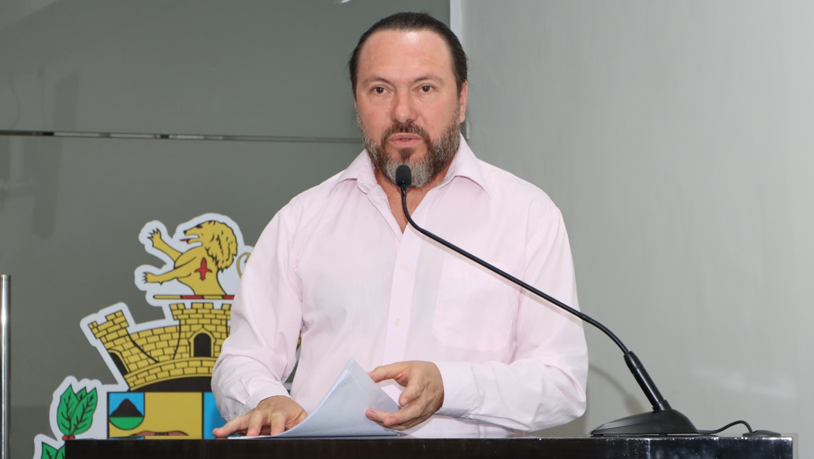 MAURÍCIO COUTO FALA SOBRE A IMPORTÂNCIA DO CADASTRAMENTO DE TATUÍ NO PROGRAMA “AGORA TEM ESPECIALISTAS”