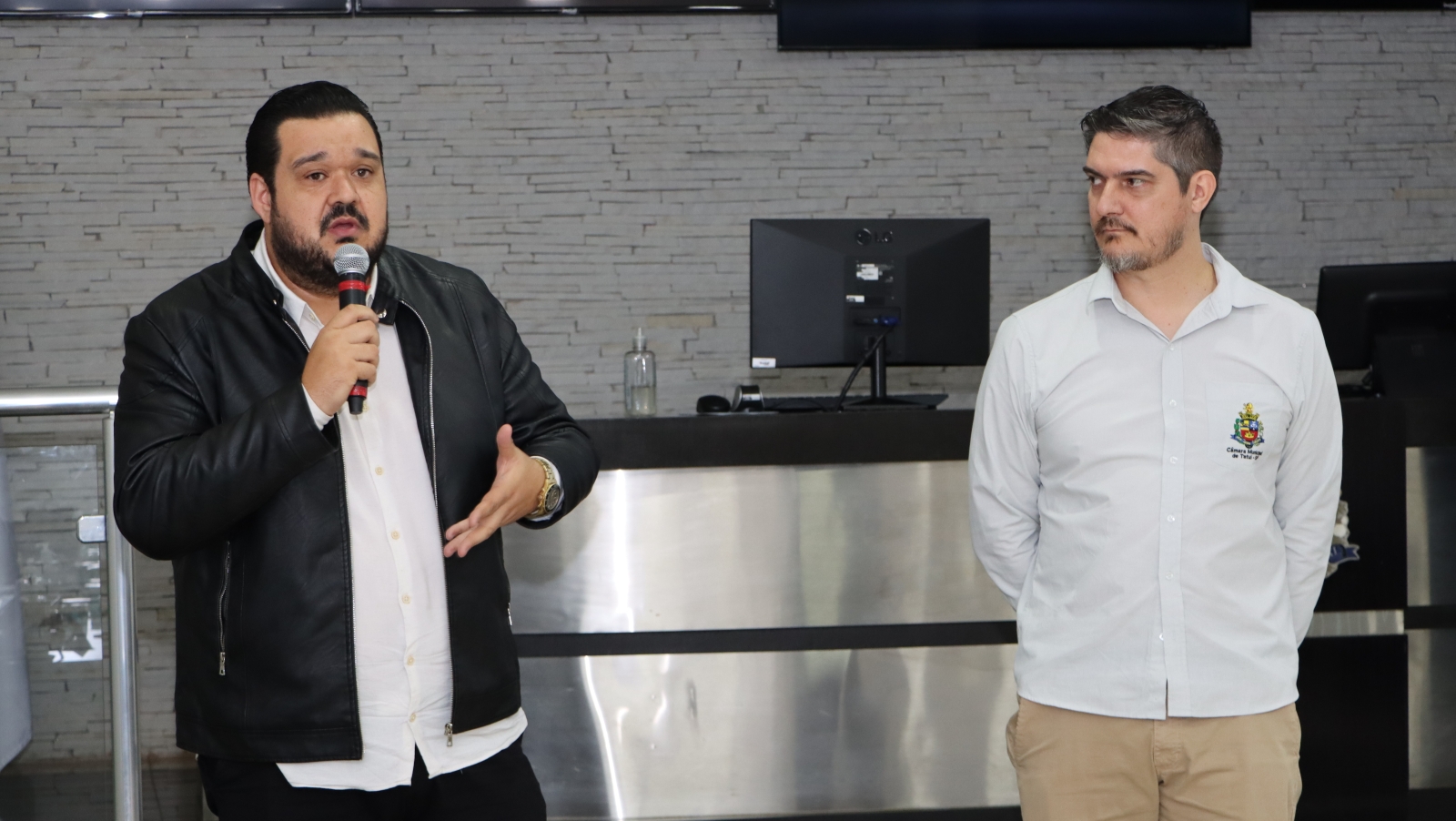 AUDIÊNCIA PÚBLICA DE PRESTAÇÃO DE CONTAS DO LEGISLATIVO É REALIZADA NA CÂMARA DE TATUÍ