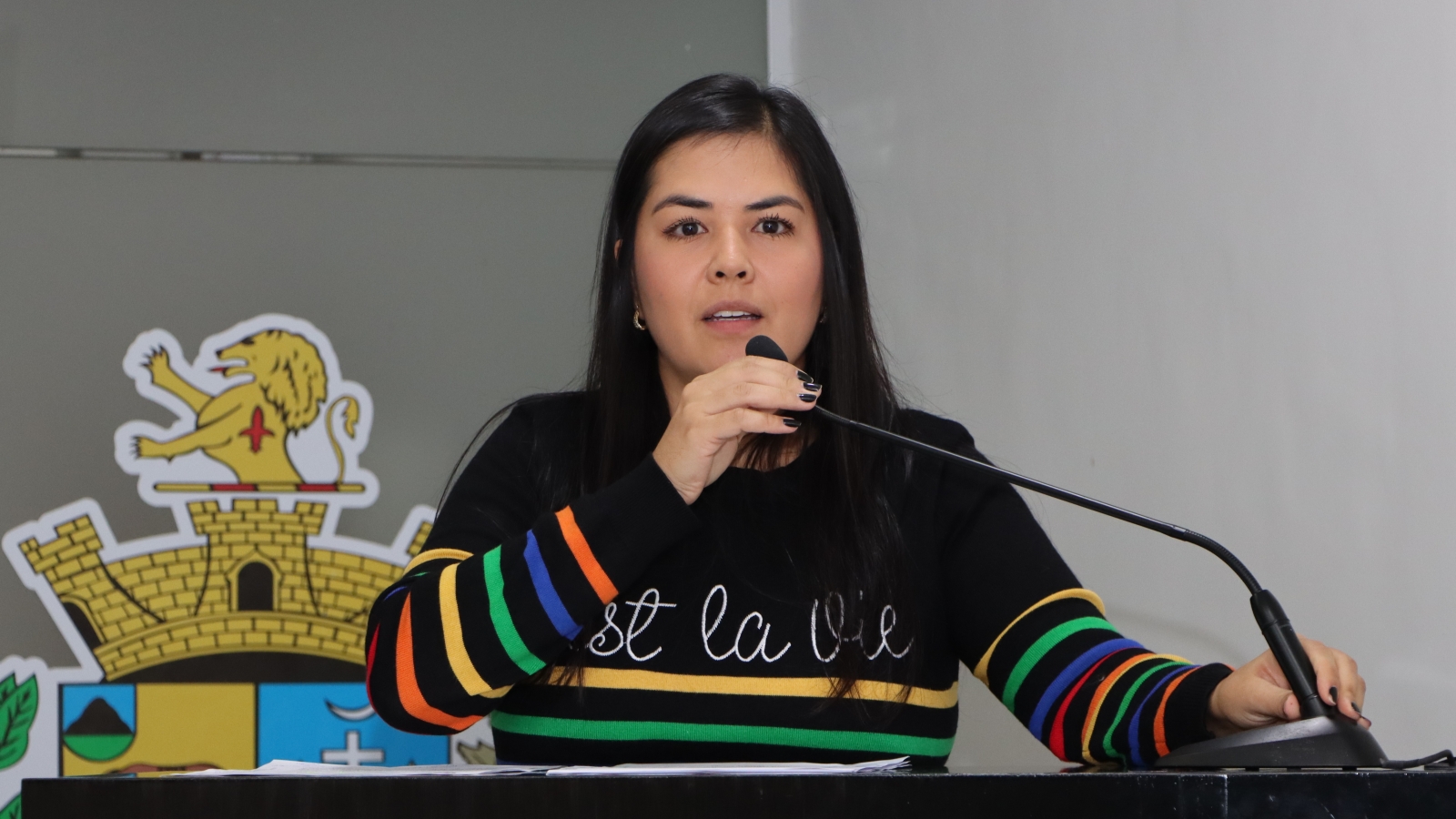 CINTIA YAMAMOTO REPERCUTE SOBRE O FORNECIMENTO DE LANCHE A PACIENTES QUE UTILIZAM A FROTA MUNICIPAL