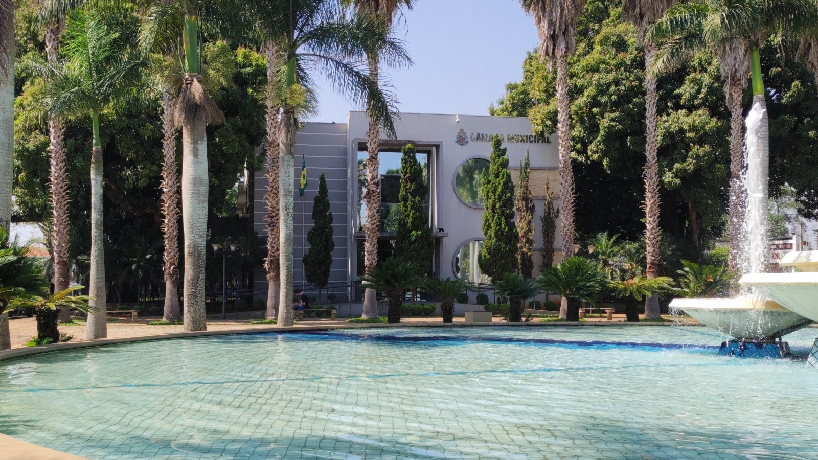 EXPEDIENTE DA CÂMARA SERÁ SUSPENSO NA SEGUNDA-FEIRA (20)