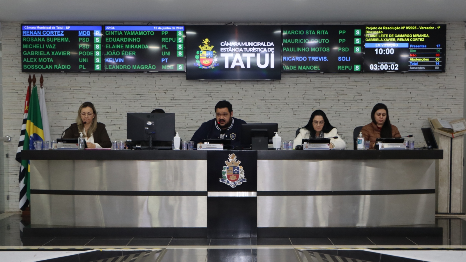 15 06 Projetos de Resolução e Projetos de Decreto 1