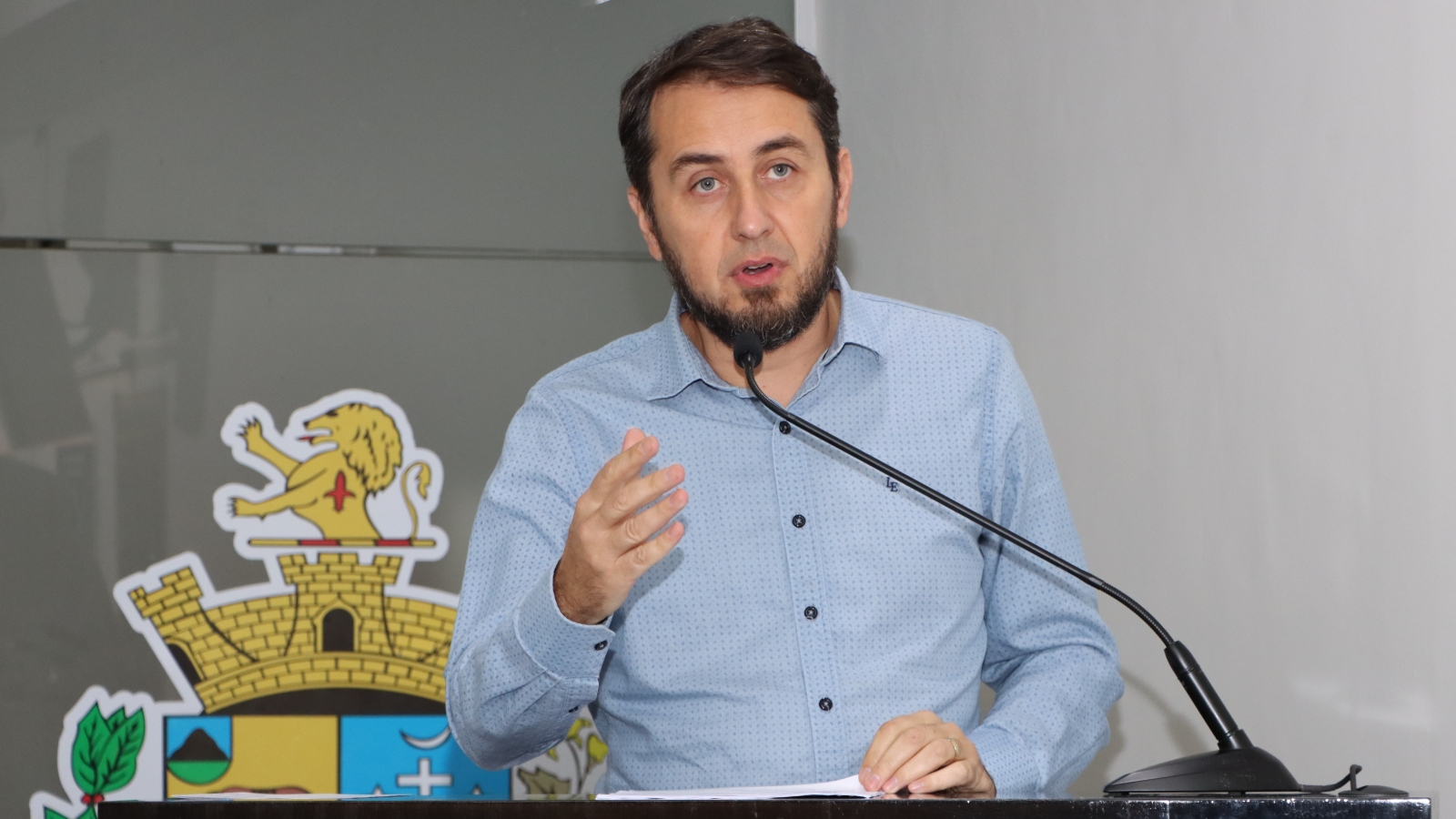 PAULINHO MOTOS QUER DOCUMENTAÇÃO DE CONTRAPARTIDAS CELEBRADAS EM ADMINISTRAÇÕES ANTERIORES