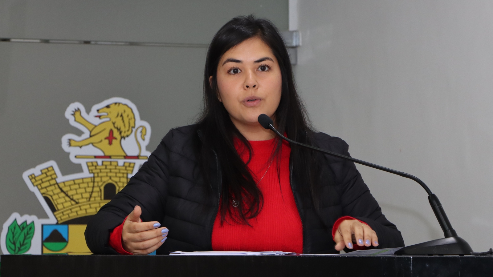 CINTIA YAMAMOTO COBRA SOBRE A SEGURANÇA PÚBLICA EM TATUÍ