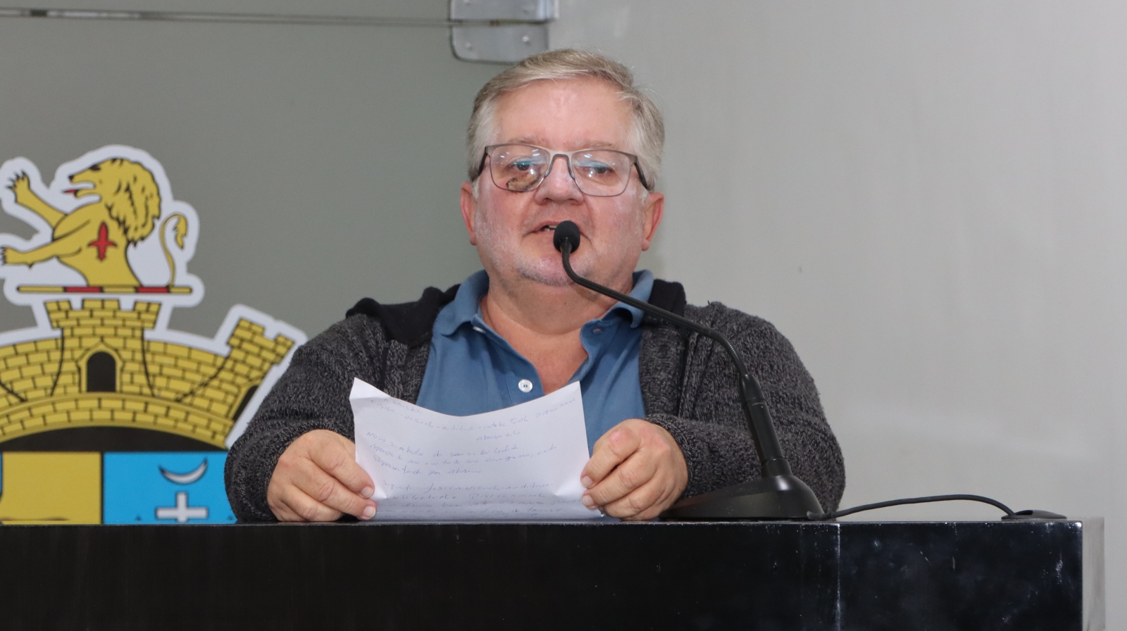 EDUARDINHO PERBELINI RESSALTA O NOVO “SÍMBOLO INTERNACIONAL DE ACESSIBILIDADE”