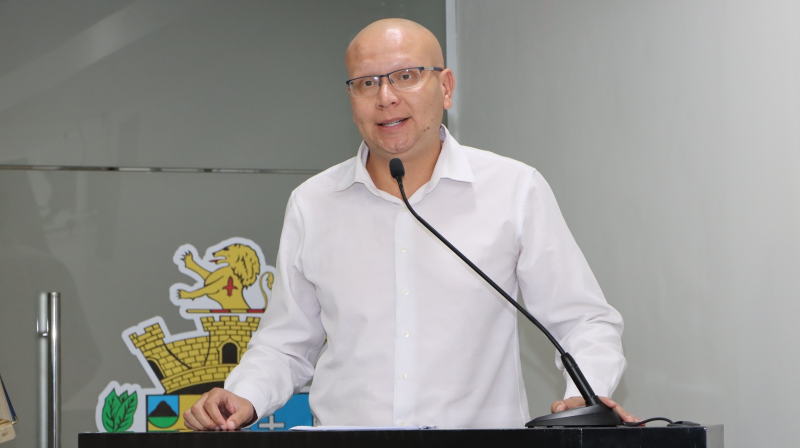 JOÃO EDER REFORÇA COBRANÇAS PARA A SEGURANÇA PÚBLICA EM TATUÍ