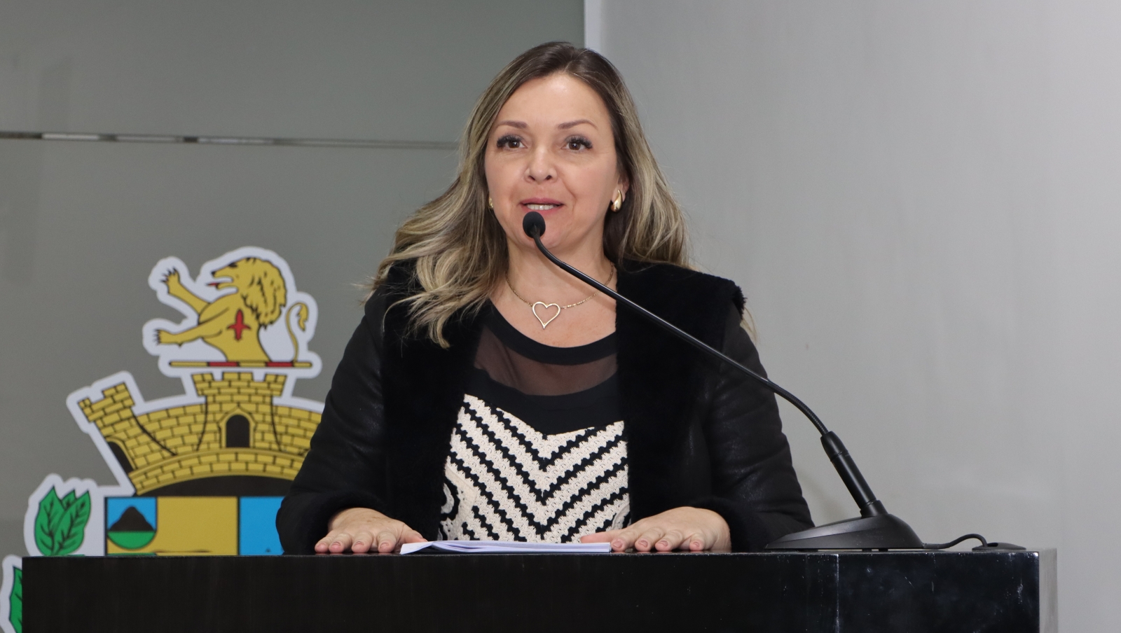 MICHELI VAZ REBATE QUESTIONAMENTOS SOBRE SEGURANÇA PÚBLICA E JARDIM NOVO HORIZONTE