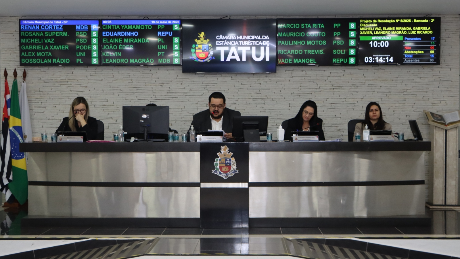 18 05 Projetos de Resolução e Requerimento 1