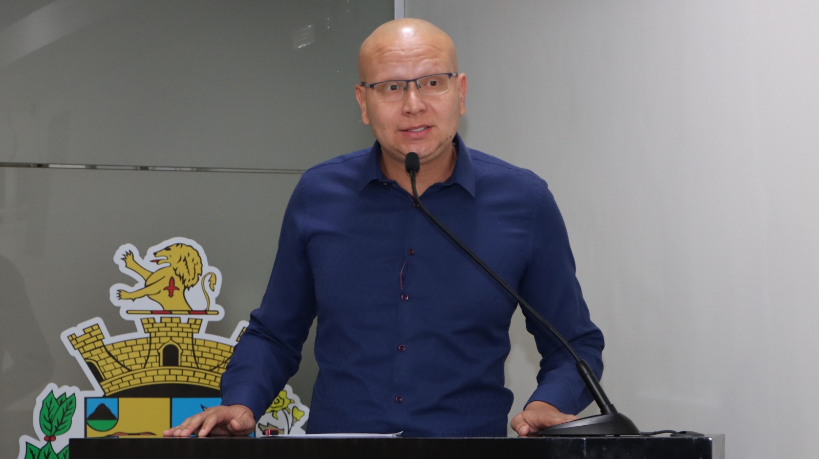 JOÃO ÉDER FALA SOBRE A NECESSIDADE DE PLANEJAMENTO PARA UM NOVO ACESSO AO JARDIM LÍRIO