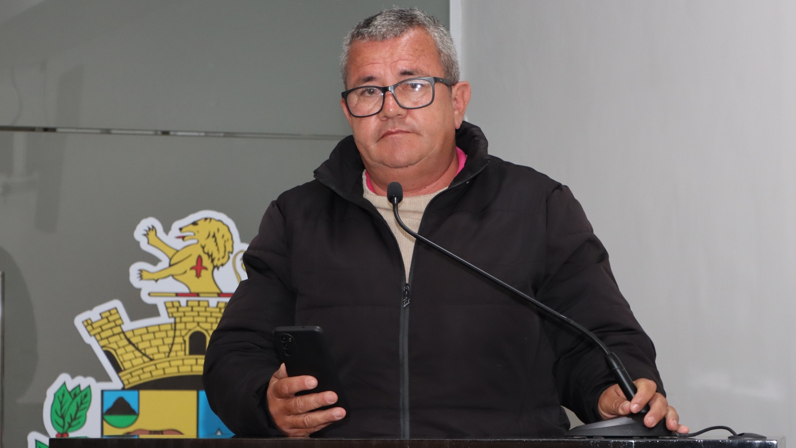 MÁRCIO DO SANTA RITA REQUER INFORMAÇÕES A RESPEITO DA REPROVAÇÃO DAS CONTAS DO EXECUTIVO DE 2023