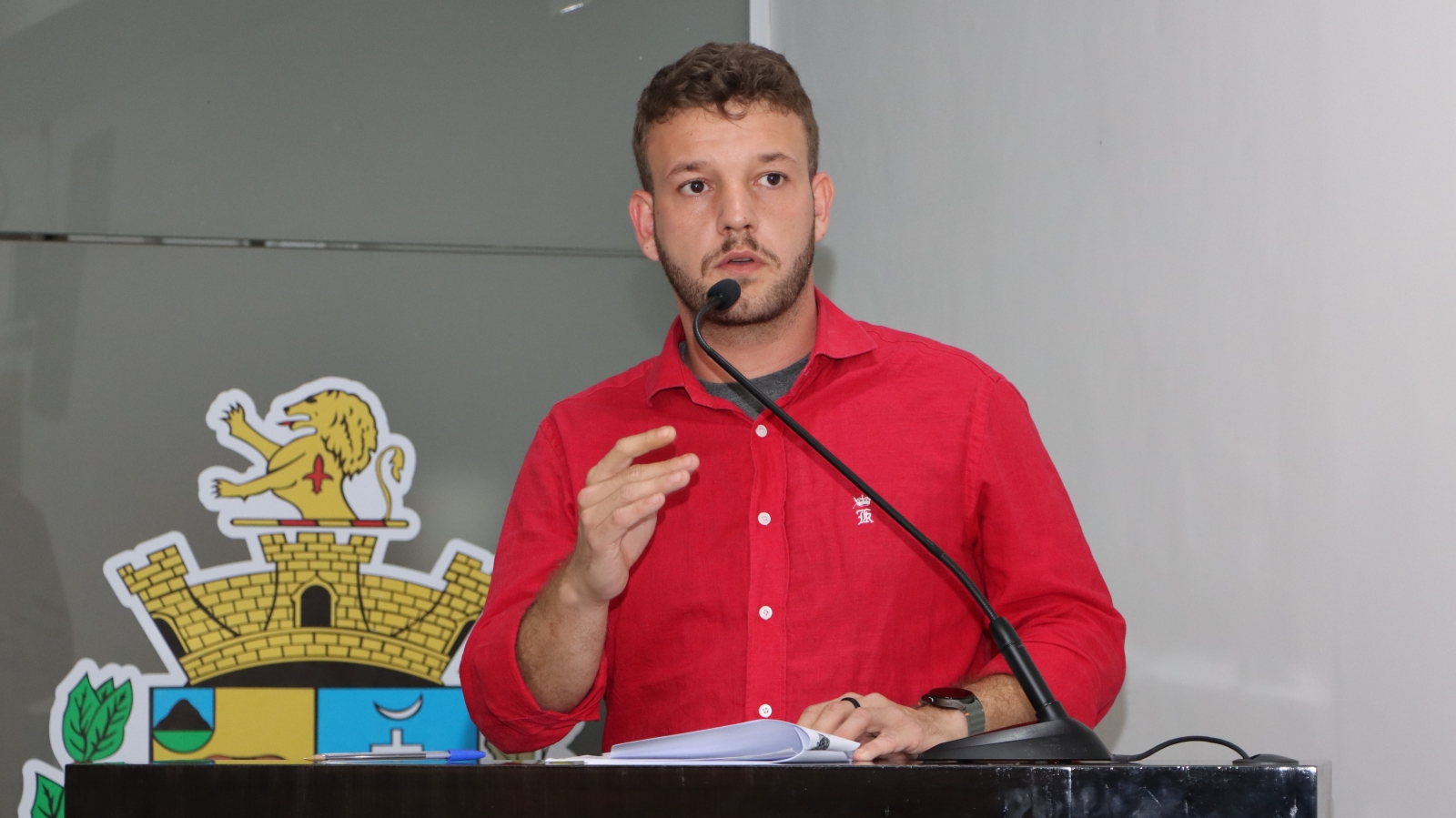 KELVIN PEDE APOIO DA DEPUTADA ESTADUAL PROFESSORA BEBEL PARA O CONSERVATÓRIO DE TATUÍ