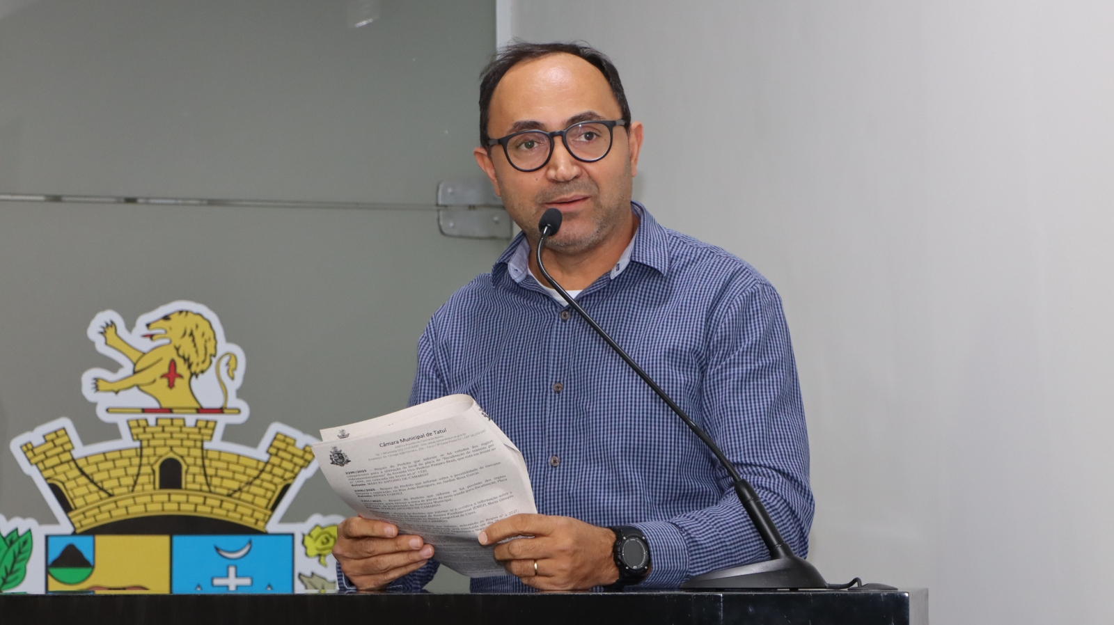 BOSSOLAN DA RÁDIO REPERCUTE QUESTIONAMENTO SOBRE A UBS “SANTA CRUZ”