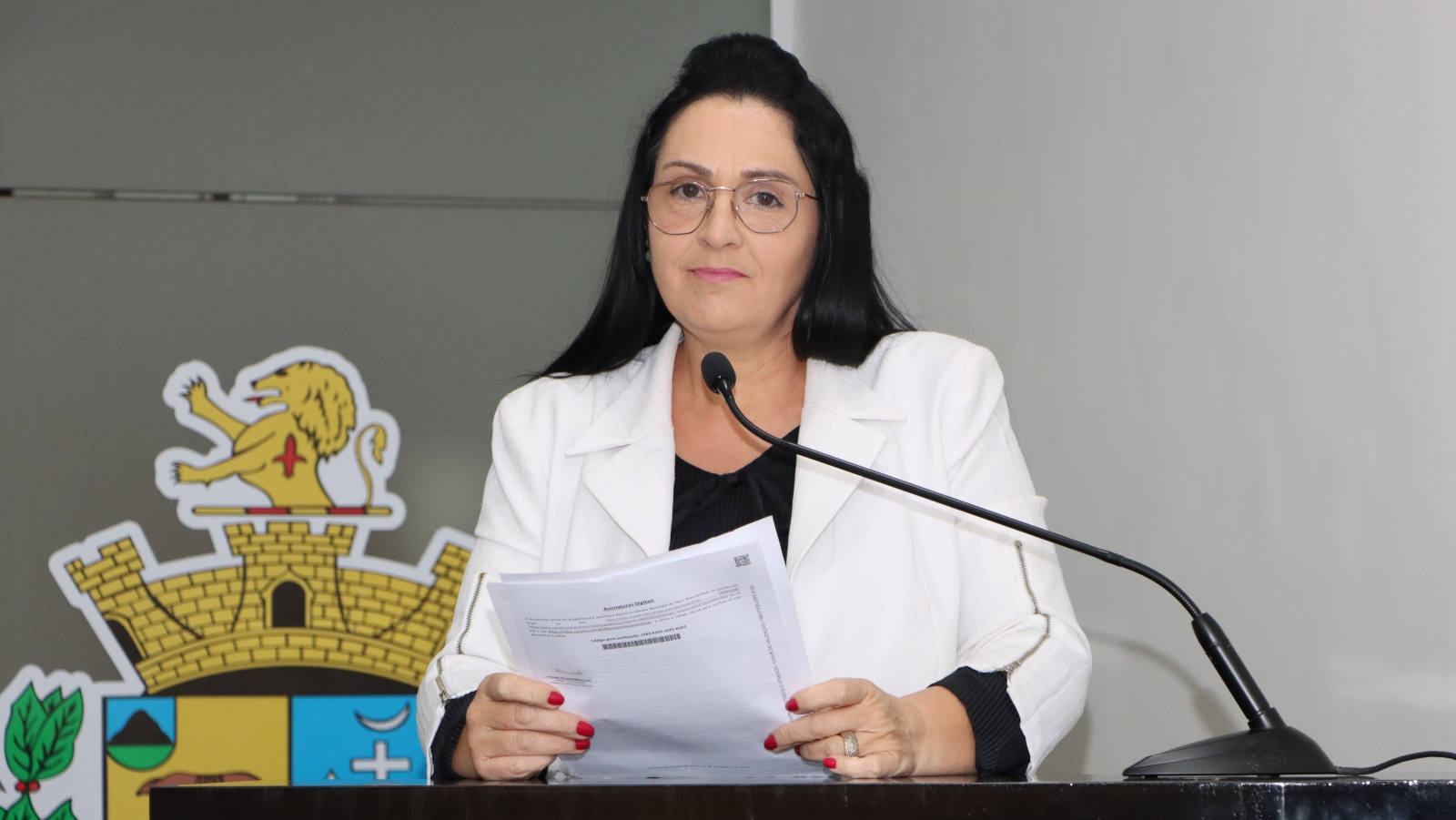 ROSANA DO SUPERMERCADO REIVINDICA MELHORIAS PARA O JURUMIRIM, SANTA ADELAIDE E ENXOVIA