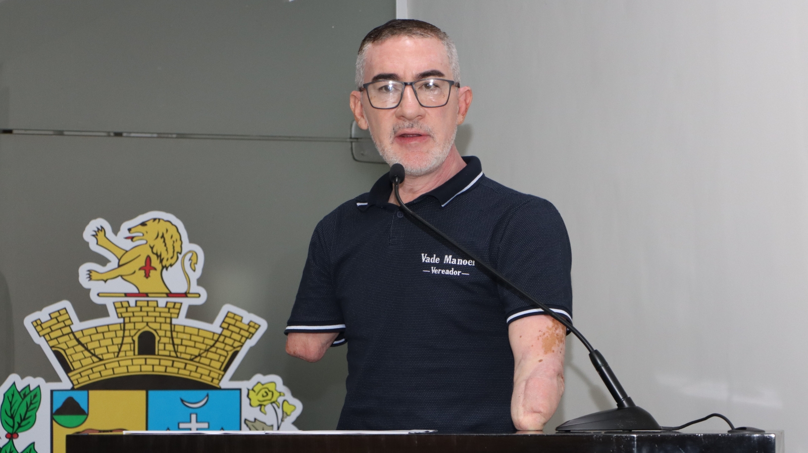 VADE MANOEL COMENTA SOBRE REPASSES PARA AS ENTIDADES DE ASSISTÊNCIA SOCIAL