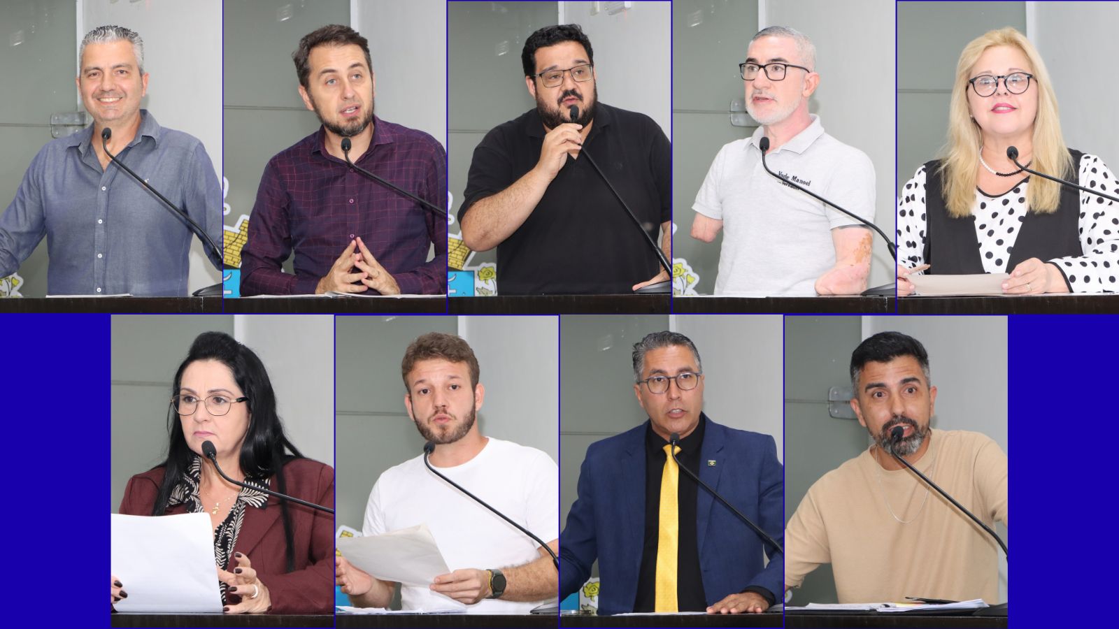 28 09 Vereadores na tribuna