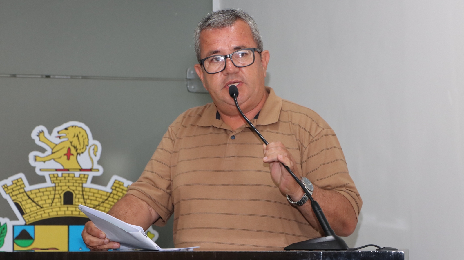 MÁRCIO DO SANTA RITA INTENSIFICA COBRANÇAS À SECRETARIA DE OBRAS