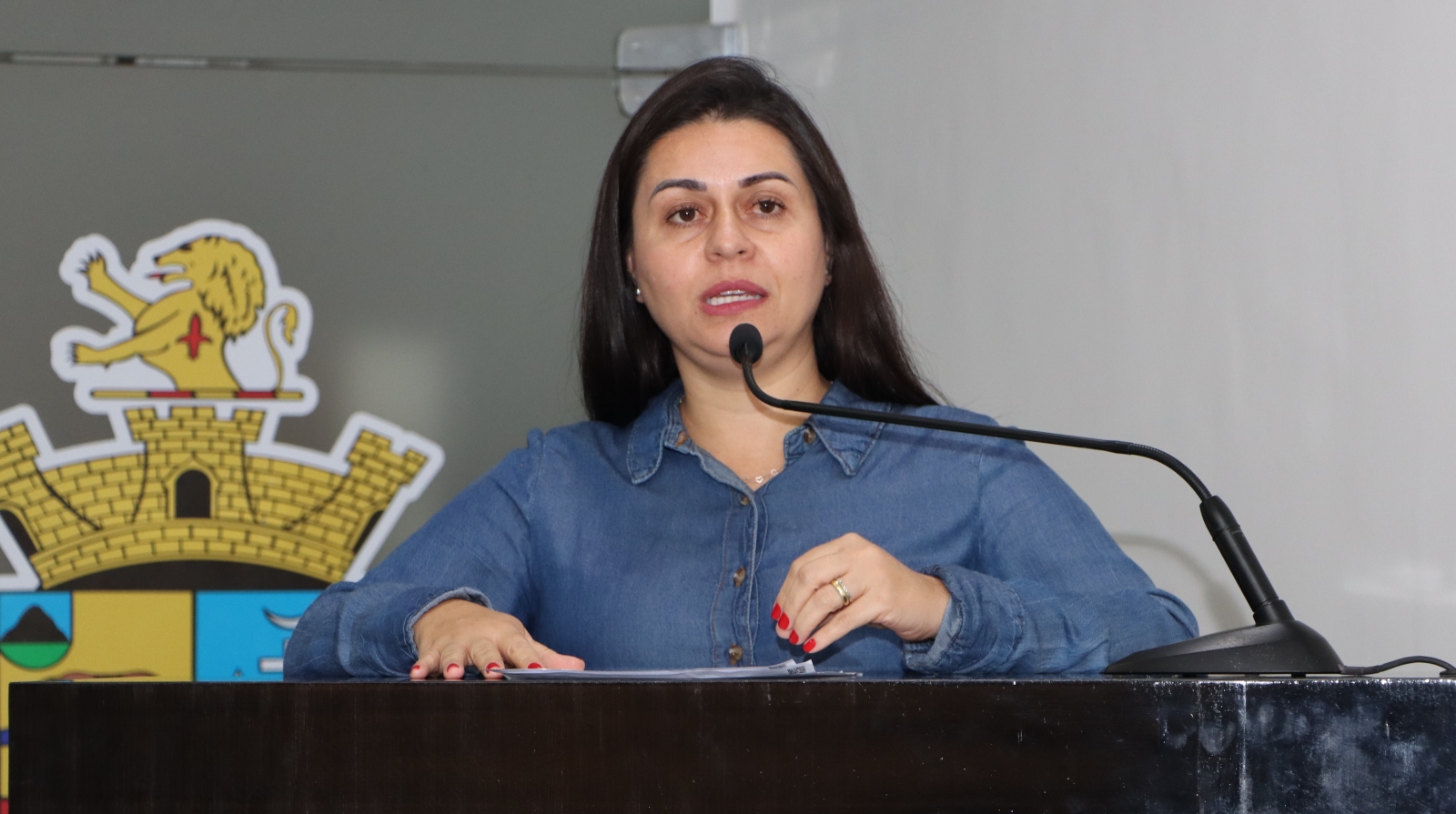 GABRIELA XAVIER REFORÇA PEDIDO PARA MUTIRÃO DE CASTRAÇÃO