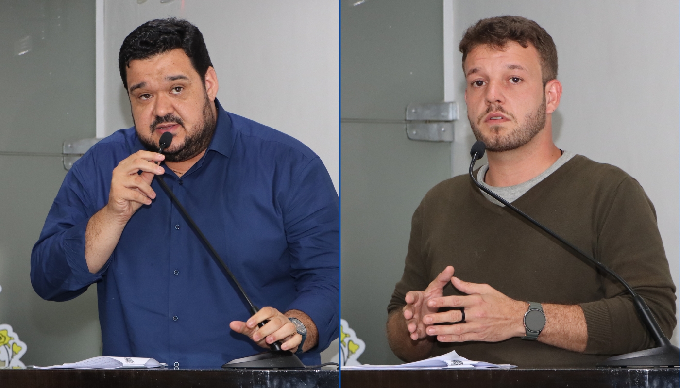 VEREADORES FALAM SOBRE MOÇÕES DE APLAUSOS