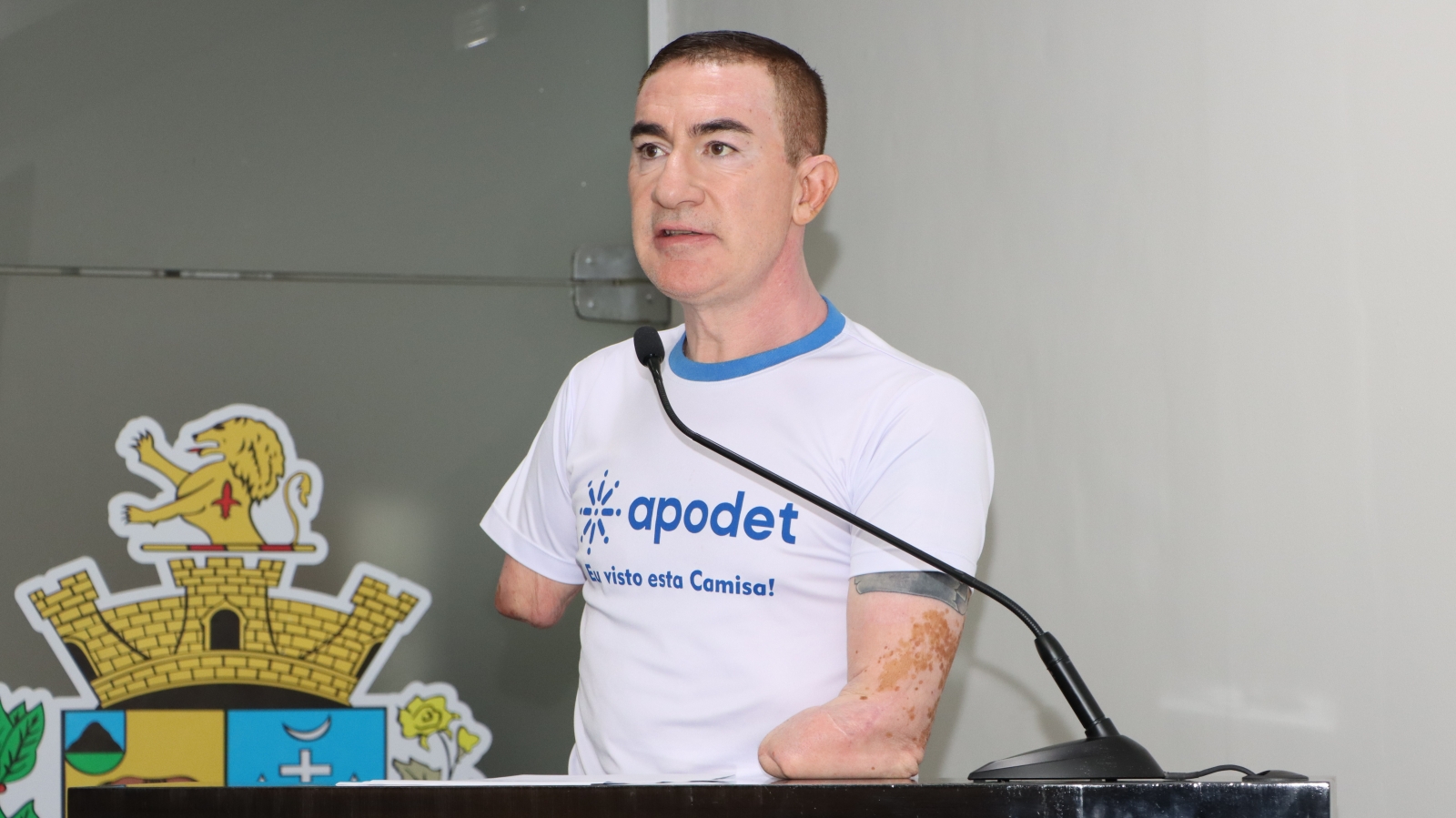 VADE MANOEL SOLICITA RETOMADA DO PROJETO “CIDADE LIMPA” EM TATUÍ