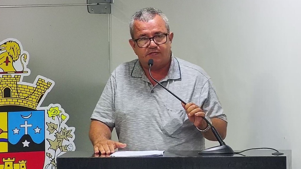 MÁRCIO DO SANTA RITA ABORDA REQUERIMENTOS RELACIONADOS À SEGURANÇA PÚBLICA
