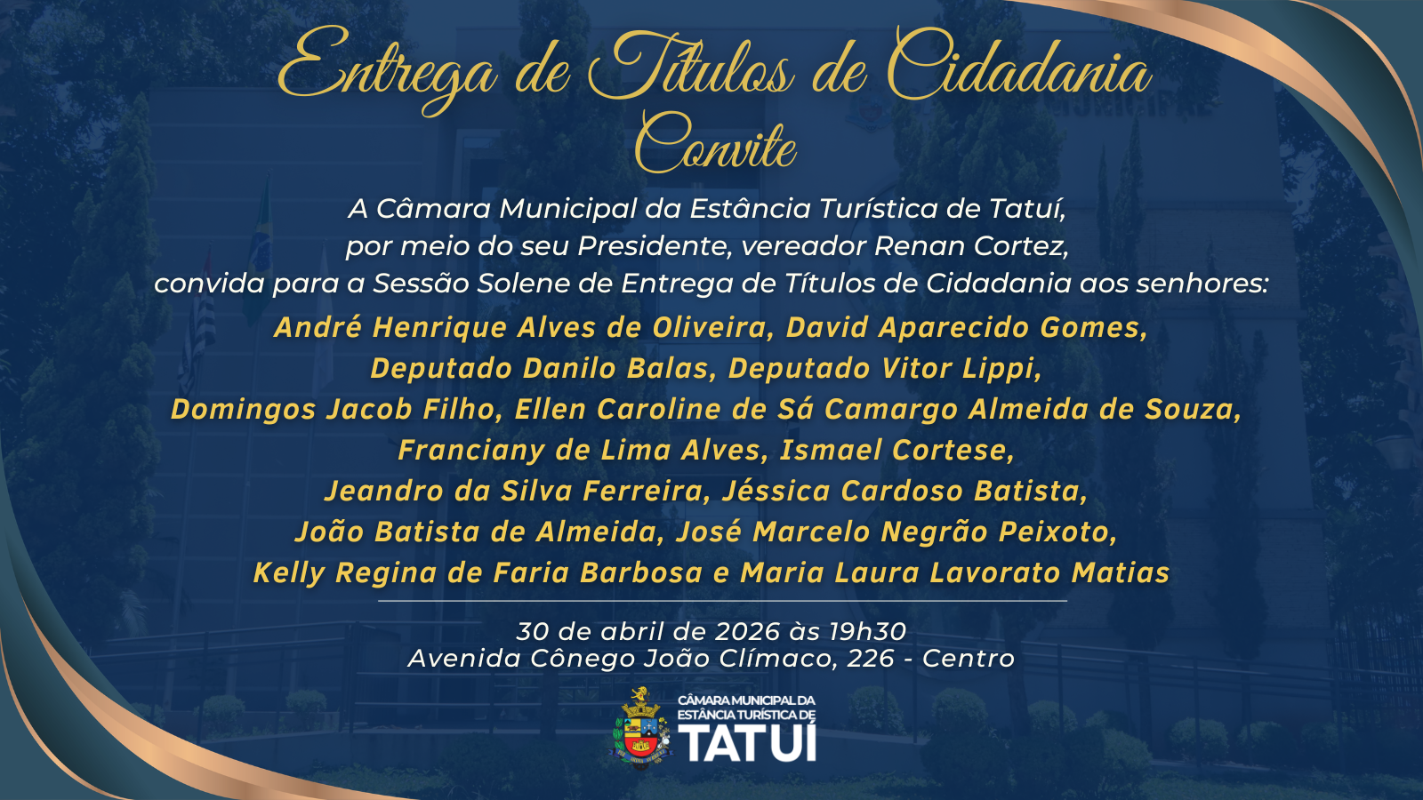 30 04 Entrega de Títulos de Cidadania