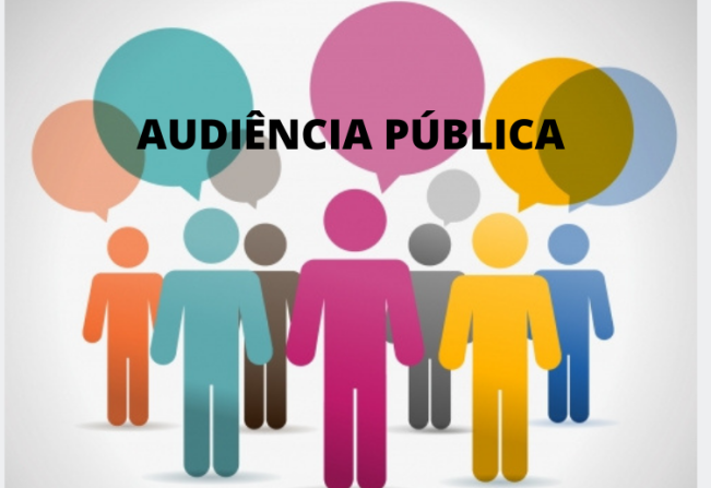 AUDIÊNCIA PÚBLICA - LDO 2025
