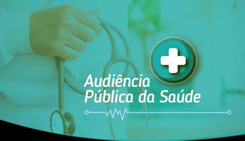 AUDIÊNCIA PÚBLICA DA SAÚDE 2024