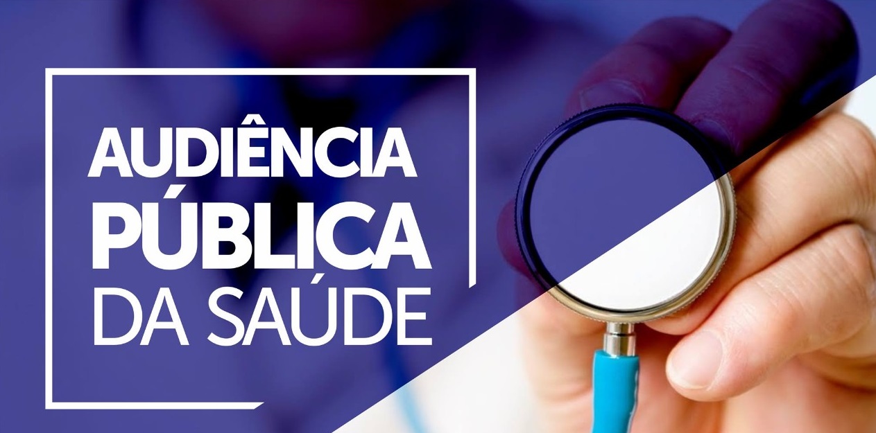 AUDIÊNCIA PÚBLICA DA SAÚDE - 3º Quadrimestre 2021