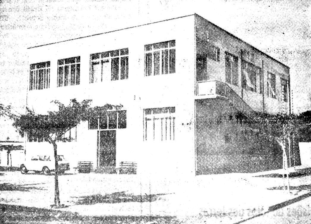 Câmara prédio cedido ao Conservatório