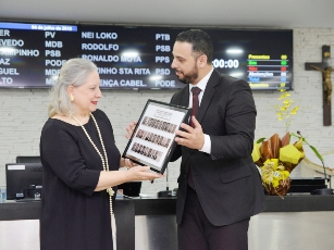 CÂMARA REVITALIZA GALERIA DE PRESIDENTES