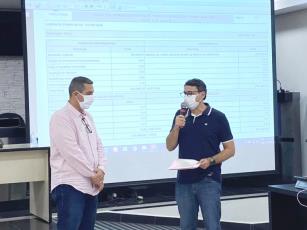 LEGISLATIVO DISCUTE ON-LINE PROJETO DA LDO PARA 2021