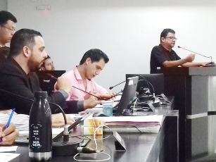 VEREADOR RETIRA REQUERIMENTO DE CASSAÇÃO