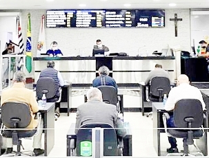 EDILIDADE VOLTA AO PLENÁRIO NA SESSÃO LEGISLATIVA