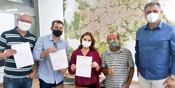CÂMARA REALIZA TERCEIRA DEVOLUÇÃO DE RECURSOS