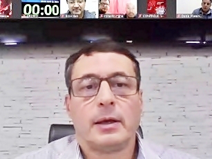 EDILIDADE APROVA QUATRO PROJETOS EM SESSÃO VIRTUAL