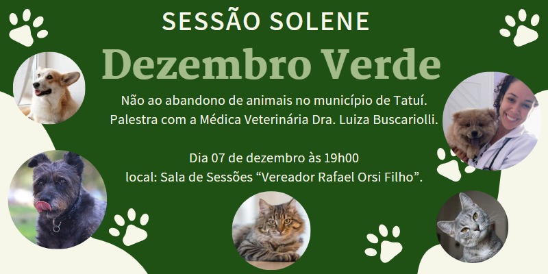 SESSÃO SOLENE 